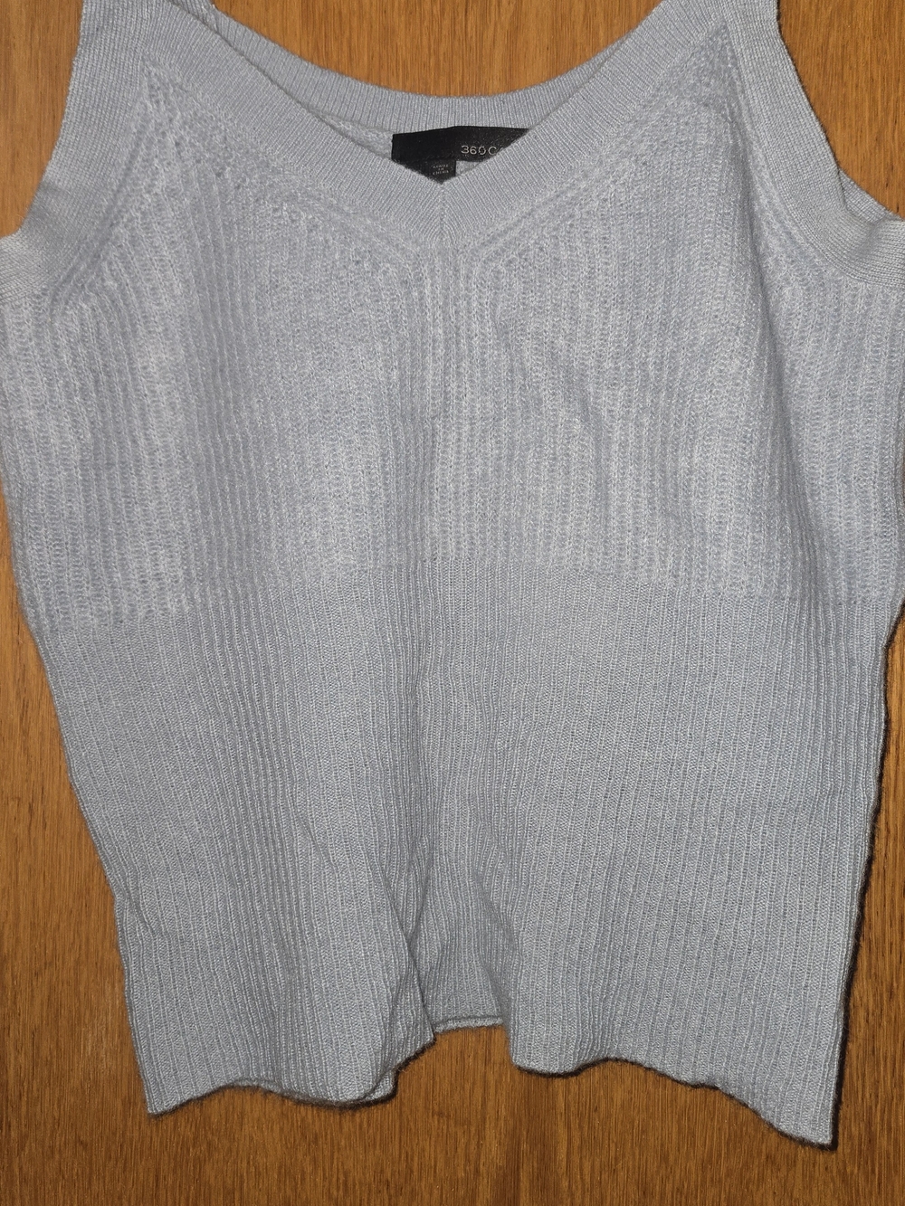 100% Cashmere Knit Camisole